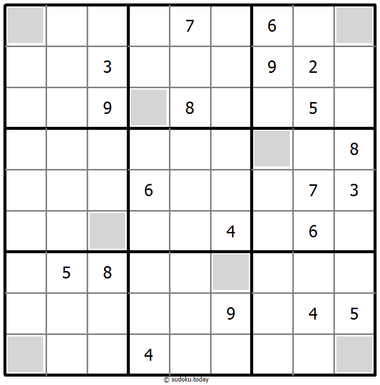 偶数数独 #38152