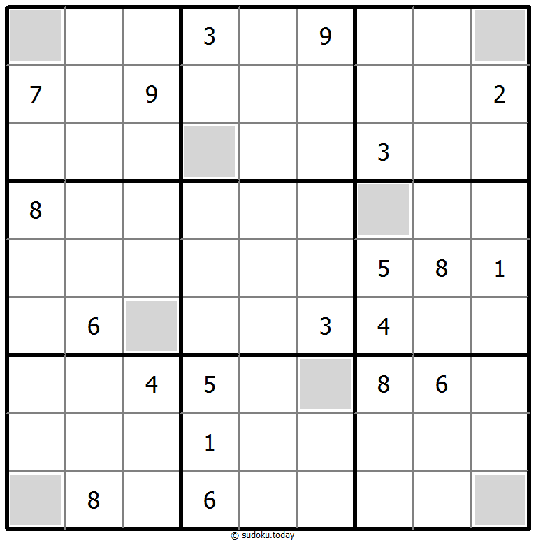 偶数数独 #38156