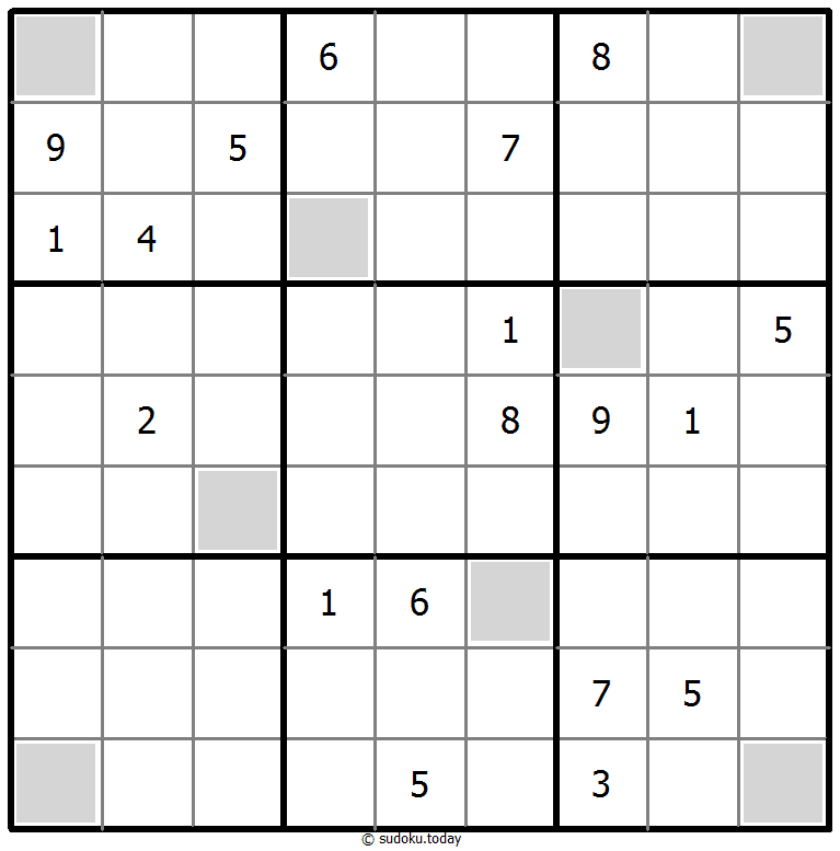 偶数数独 #38161