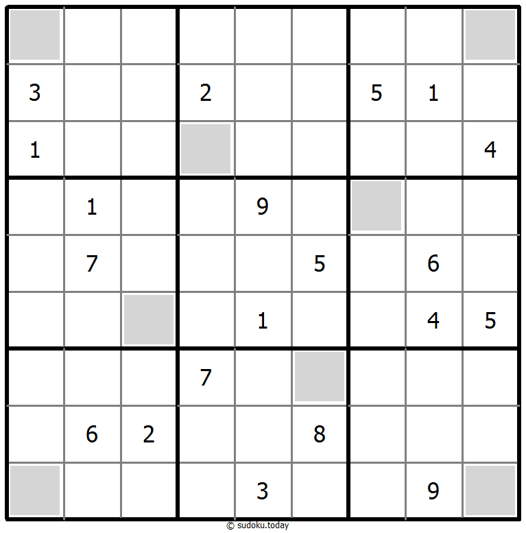 偶数数独 #38163