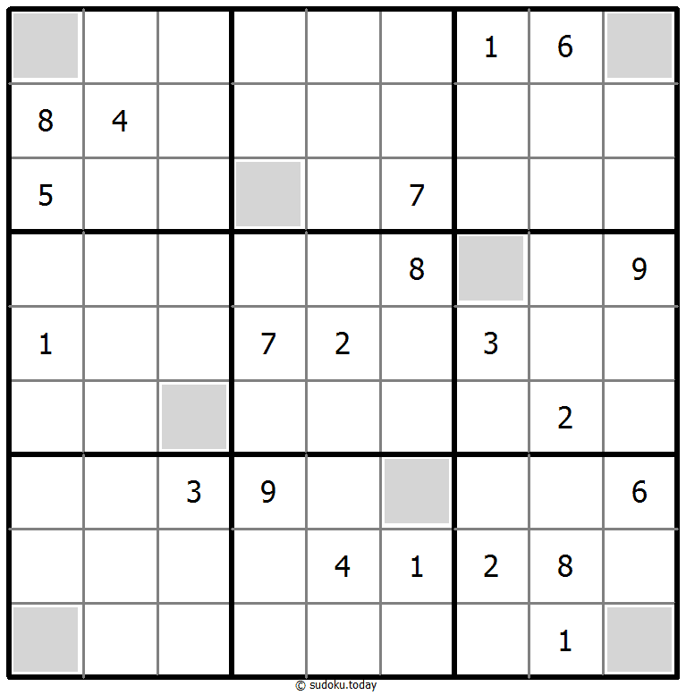偶数数独 #38167