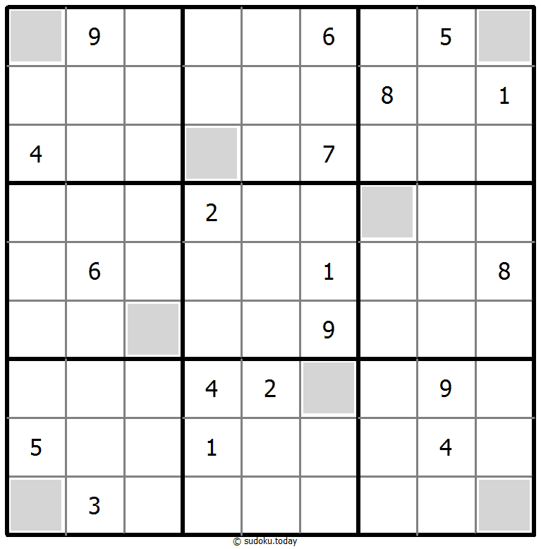 偶数数独 #38169