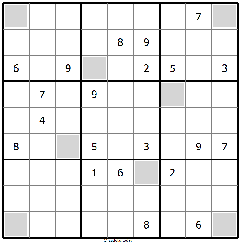 偶数数独 #38172