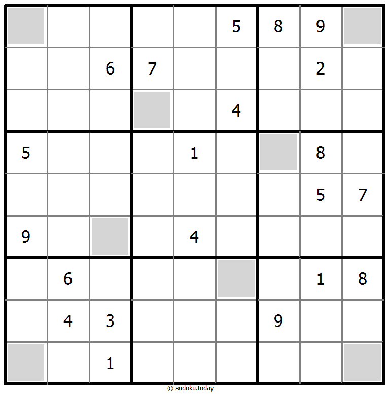 偶数数独 #38173