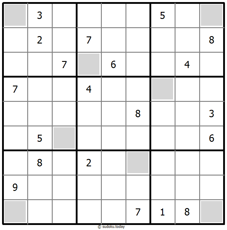 偶数数独 #38174