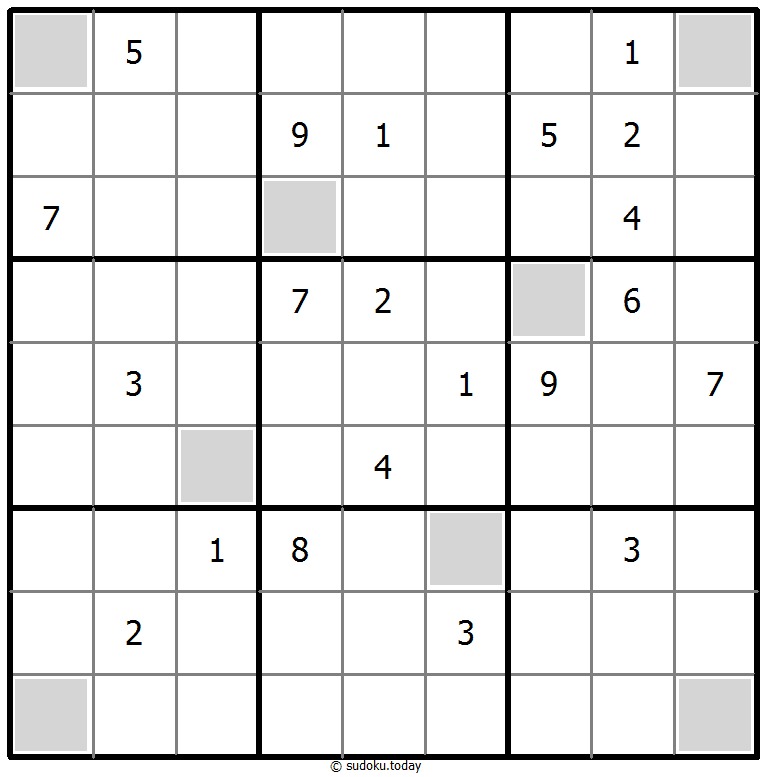 偶数数独 #38175