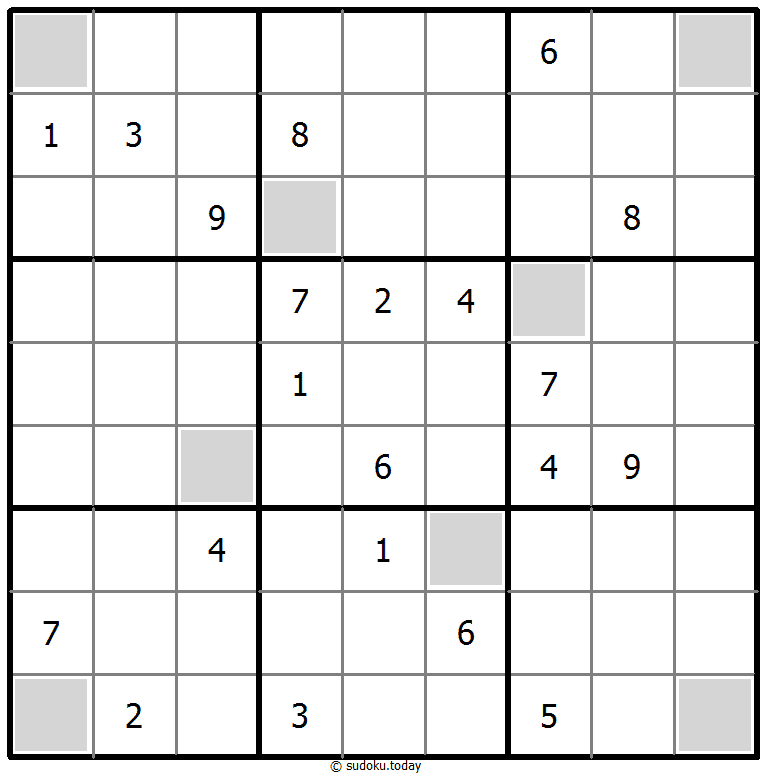 偶数数独 #38176