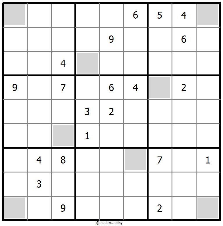 偶数数独 #38179