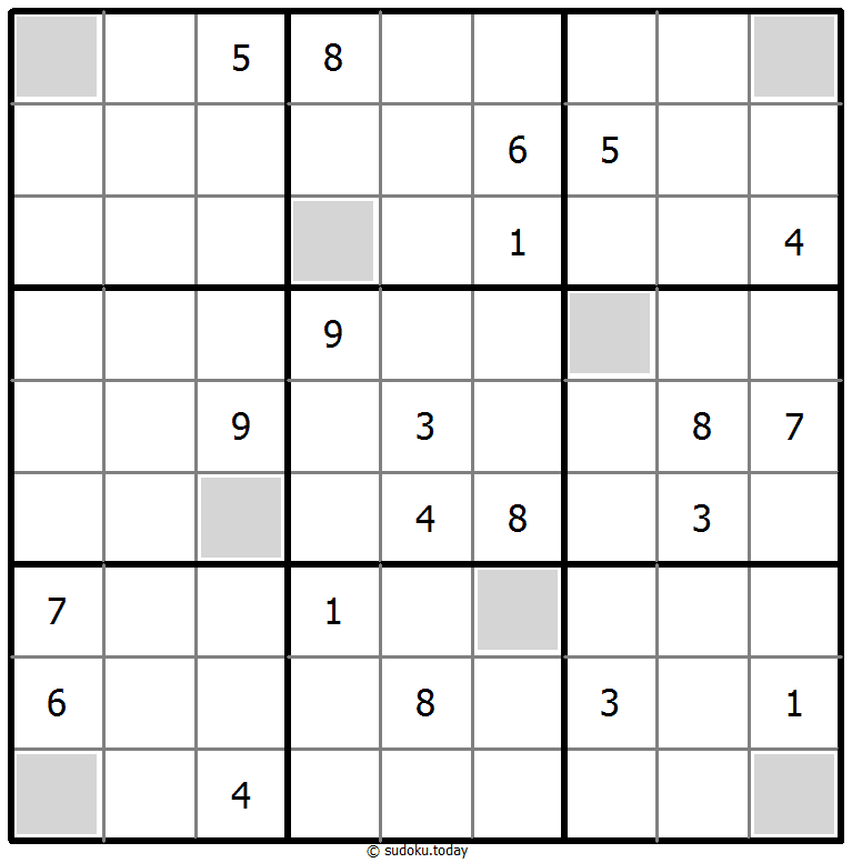 偶数数独 #38182