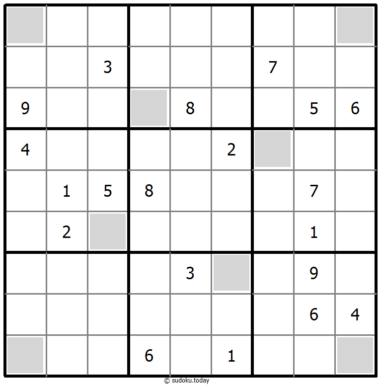 偶数数独 #38185