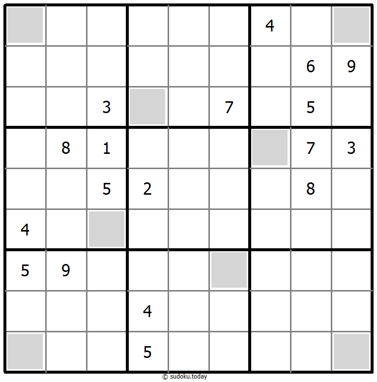偶数数独 #38187