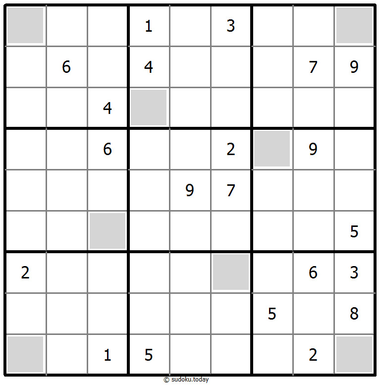 偶数数独 #38188