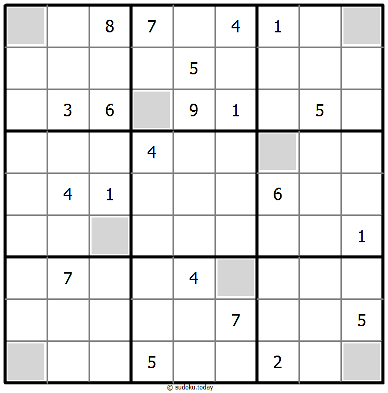 偶数数独 #38190
