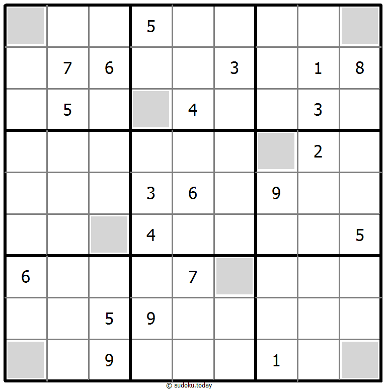 Even Sudoku 2025年11月15日