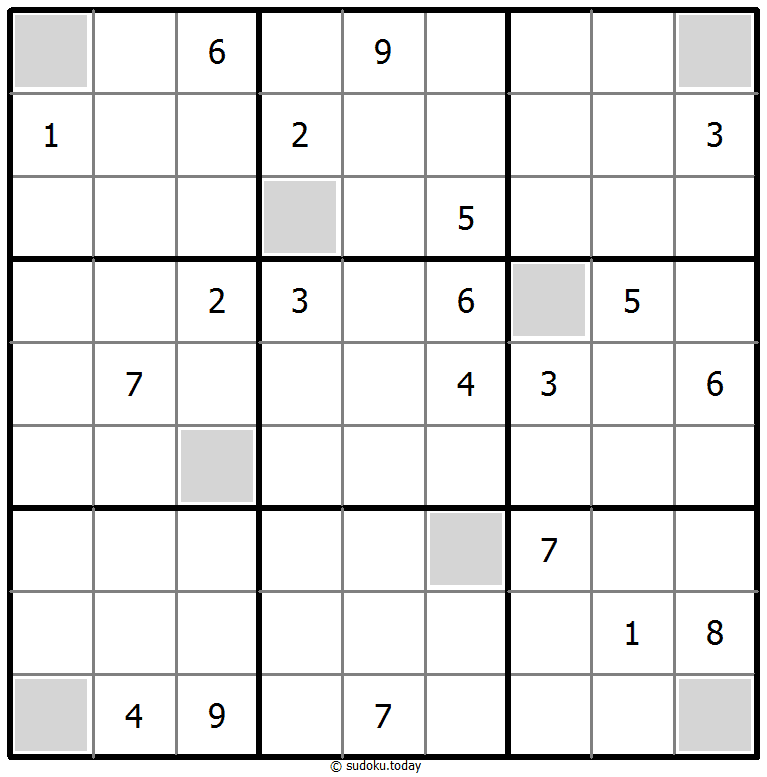 偶数数独 #38195