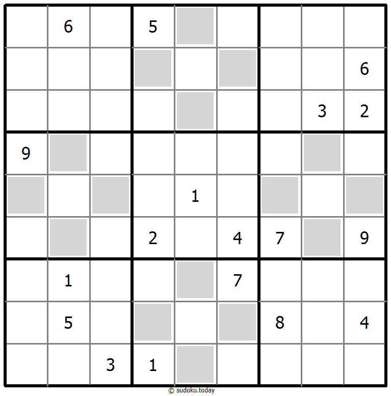 偶数数独 #38316