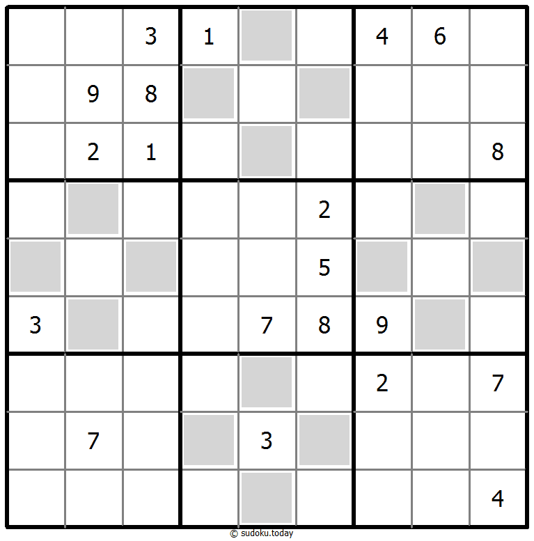 偶数数独 #38322