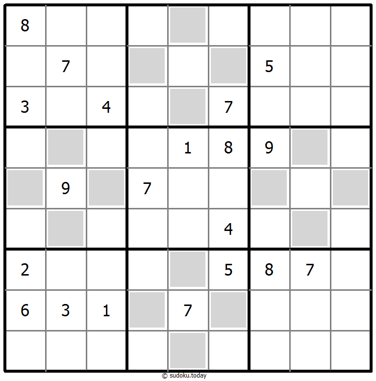 偶数数独 #38324