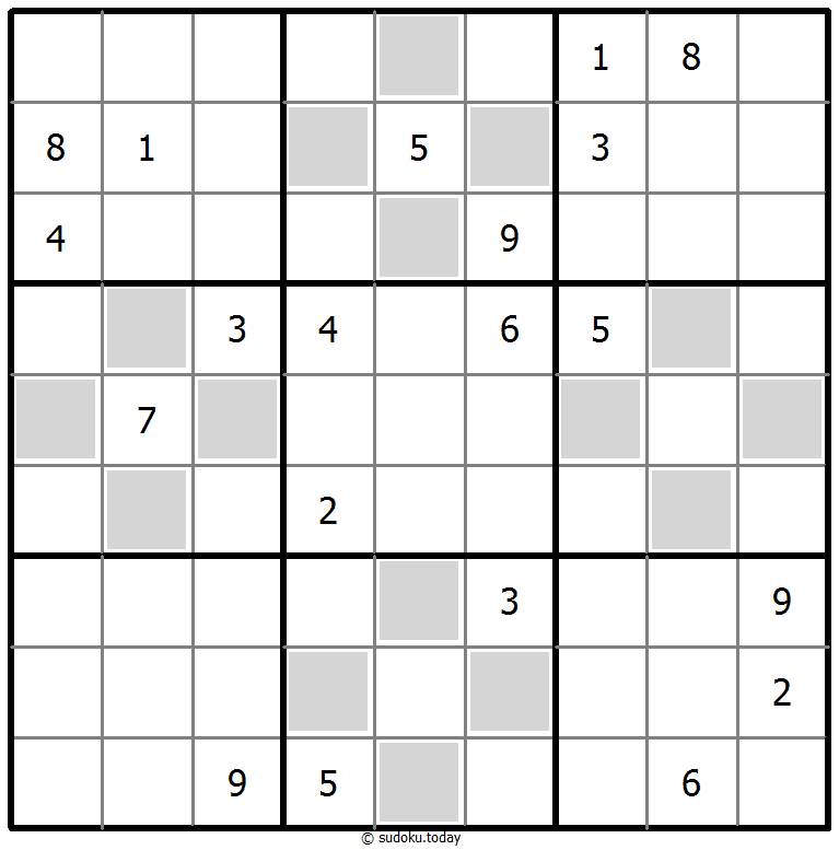 偶数数独 #38334