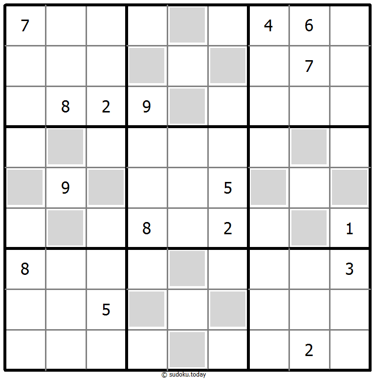 偶数数独 #38363