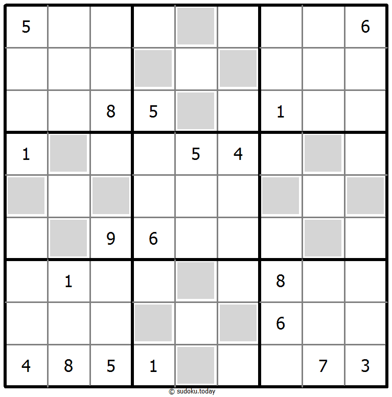 偶数数独 #38366