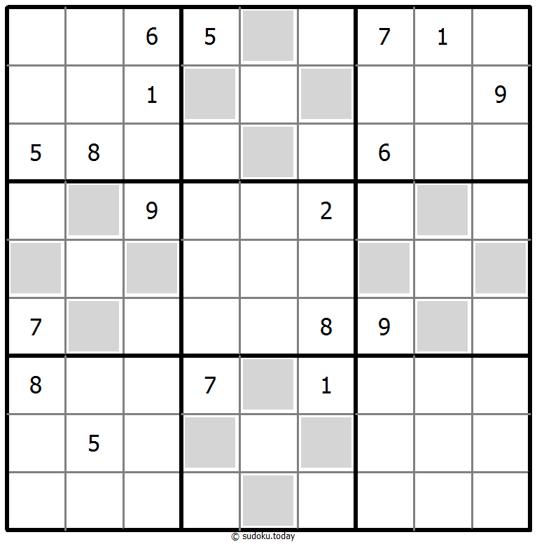 偶数数独 #38371