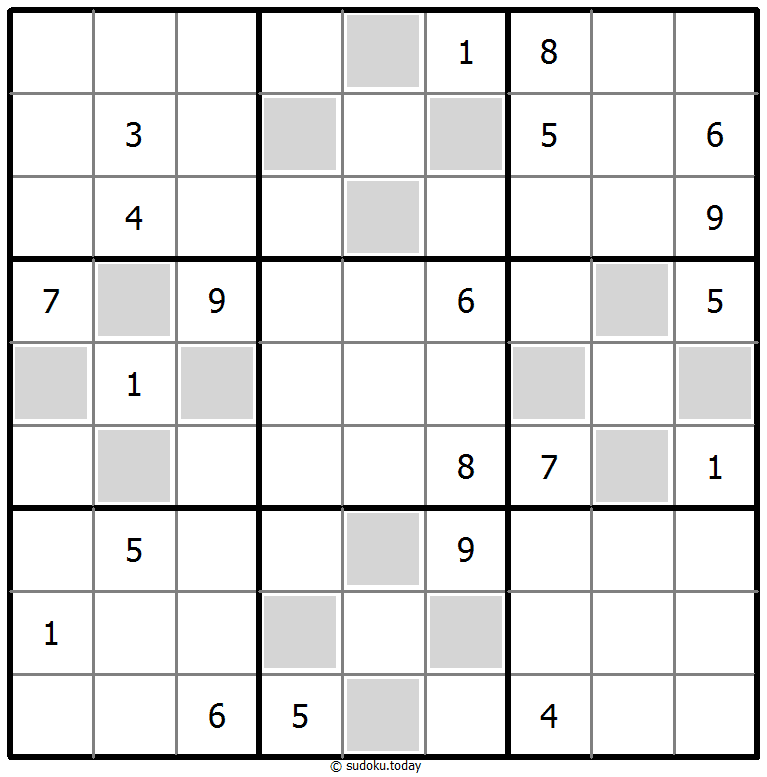 偶数数独 #38373