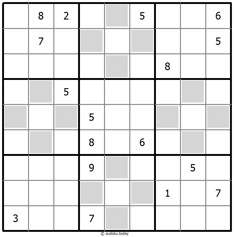 偶数数独 #38393