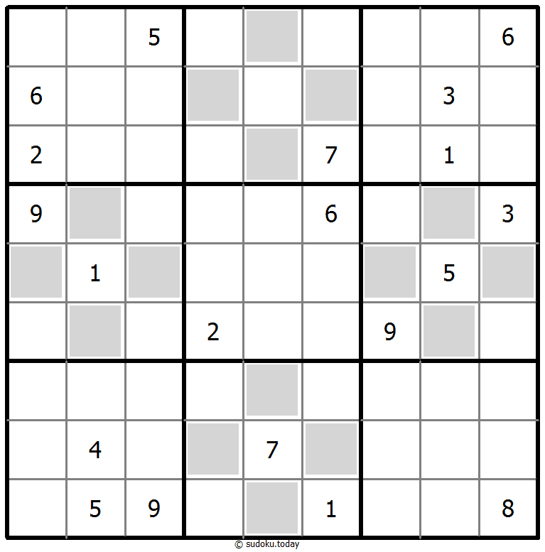 偶数数独 #38394