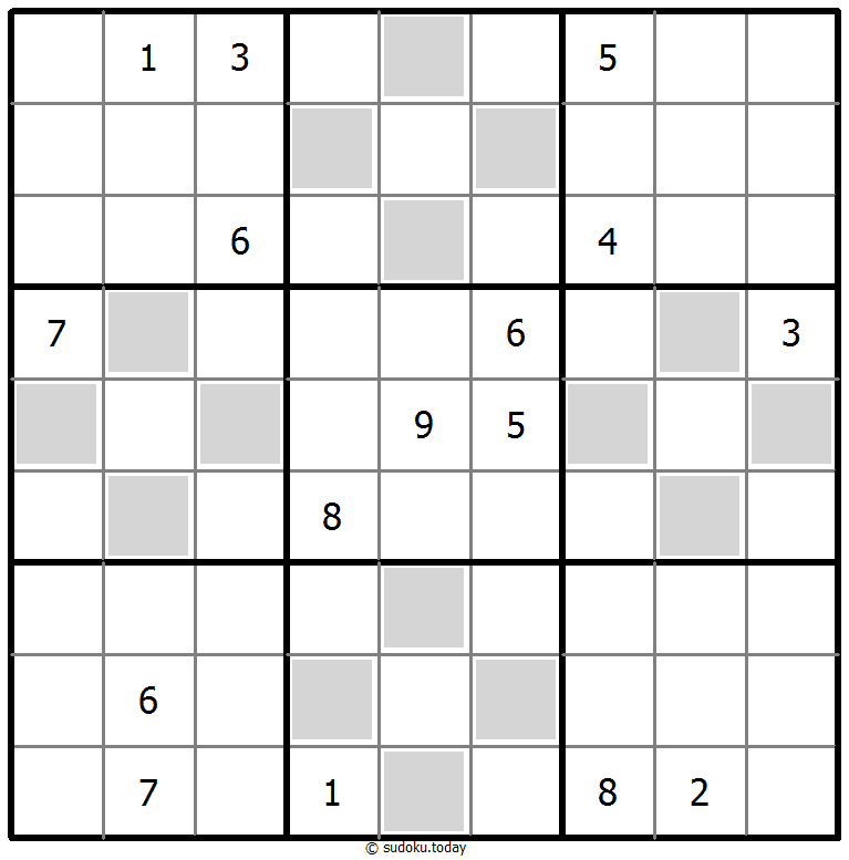 偶数数独 #38396