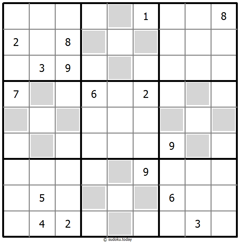 偶数数独 #38398
