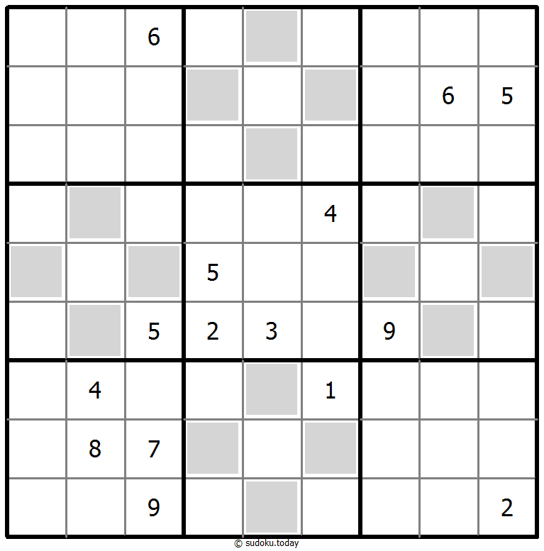偶数数独 #38401