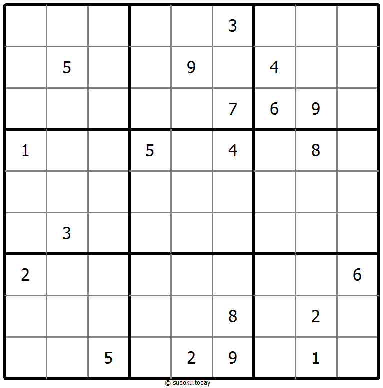 无五数独 #40241
