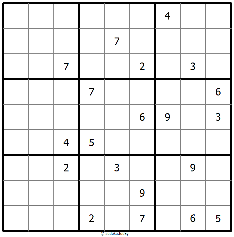 无五数独 #40298