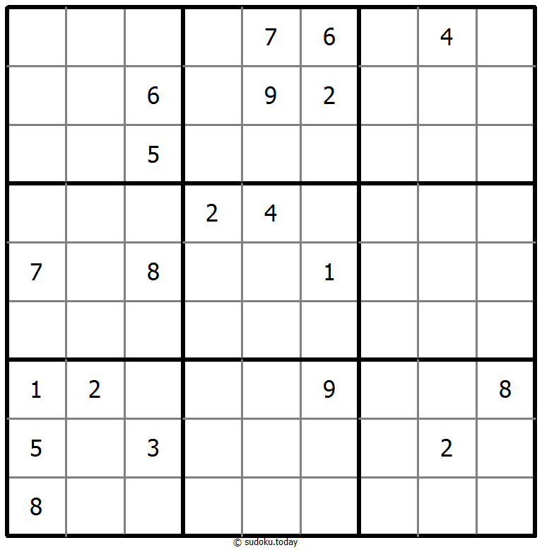 无五数独 #40397