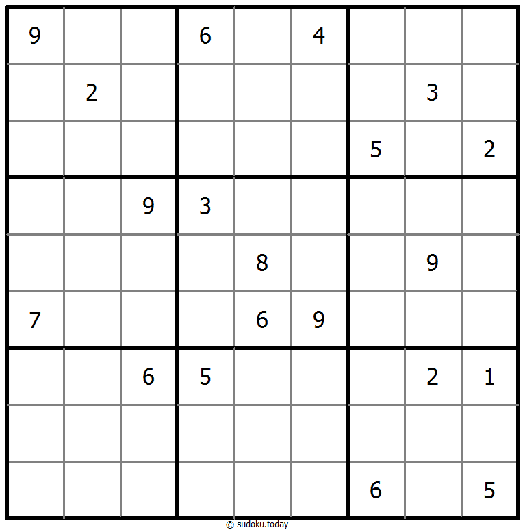 无五数独 #40461