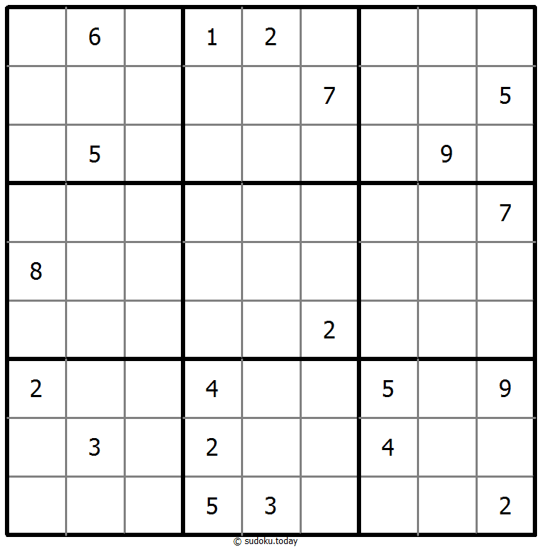 无五数独 #40528