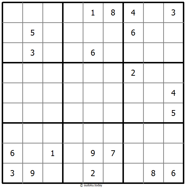 无五数独 #40549