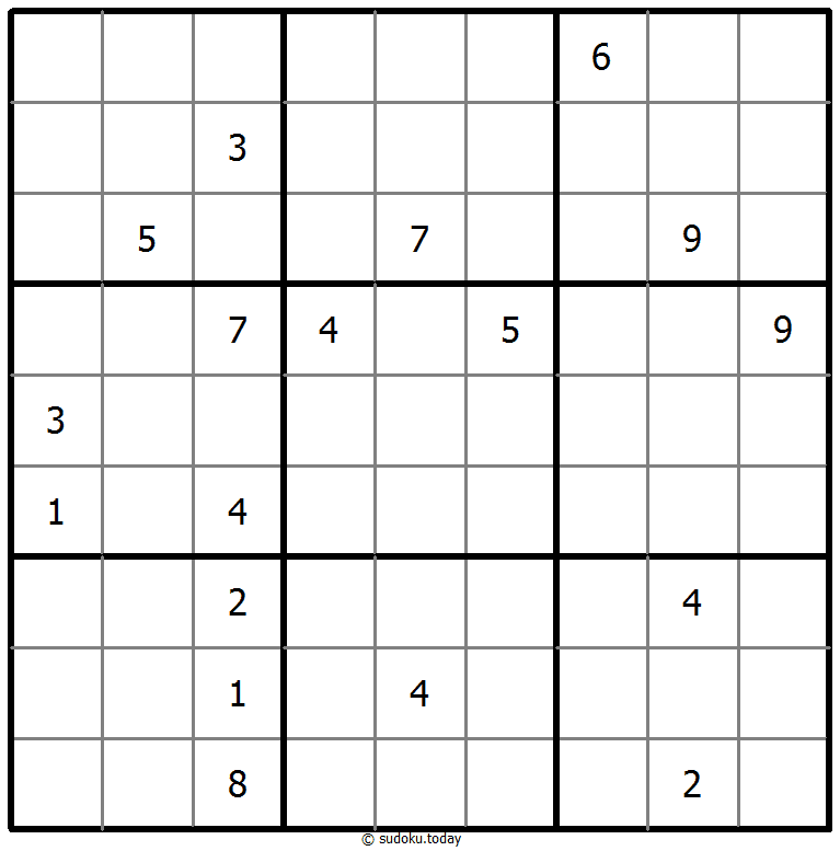 无五数独 #40551