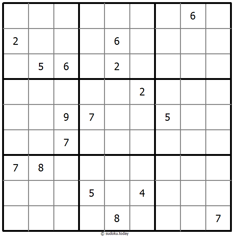无五数独 #40555
