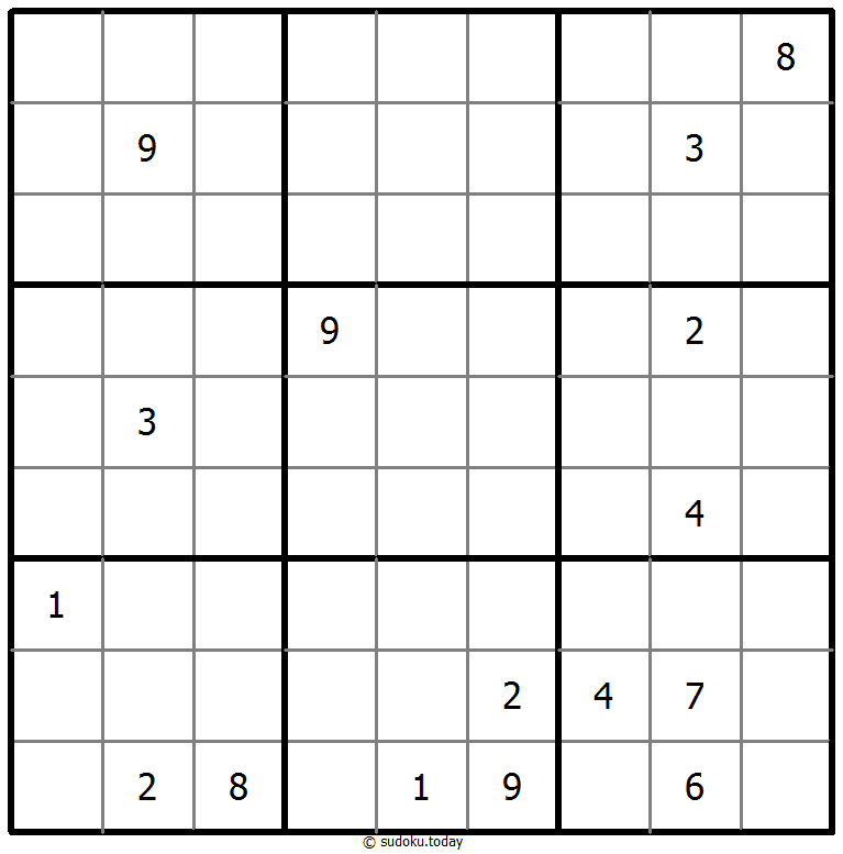 无五数独 #40560