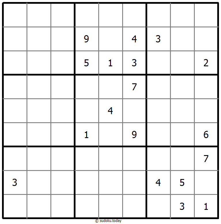 无五数独 #40566