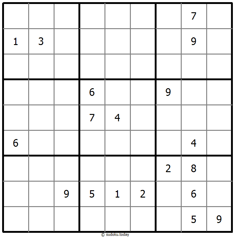 无五数独 #40578