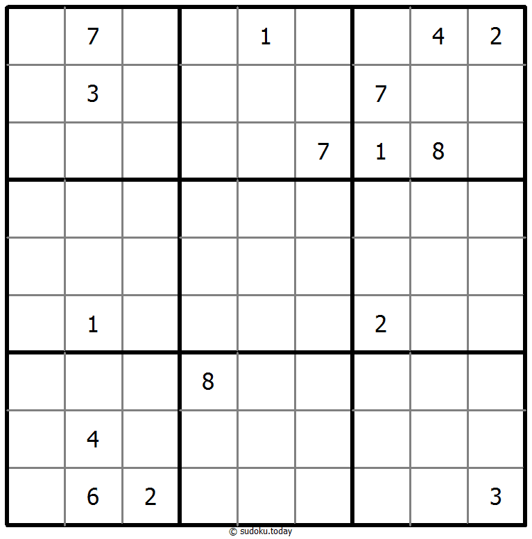 无五数独 #40588