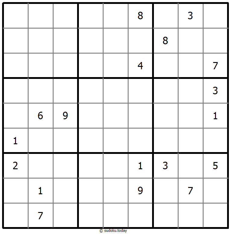无五数独 #40607