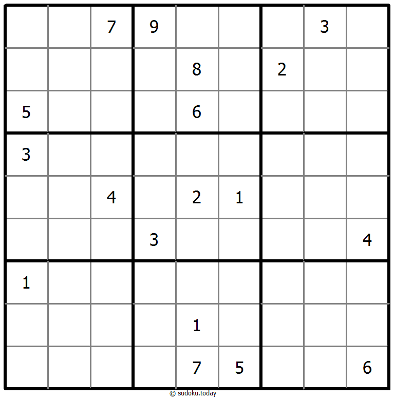 无五数独 #40633