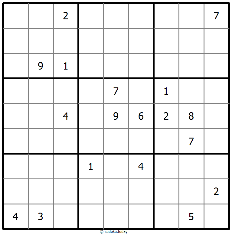 无五数独 #40635