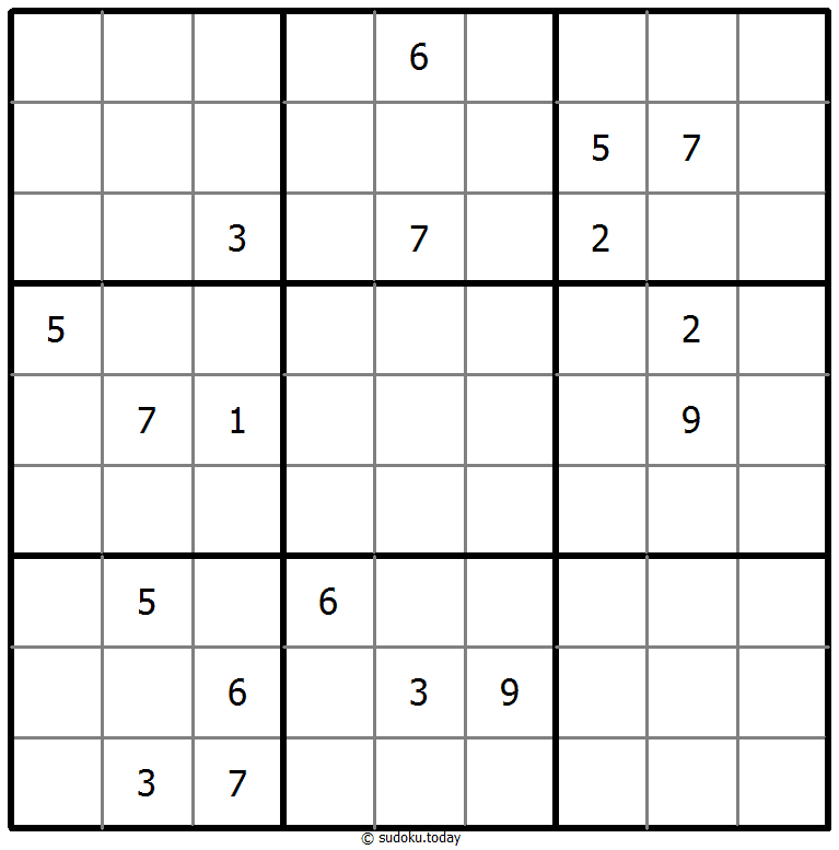无五数独 #40640