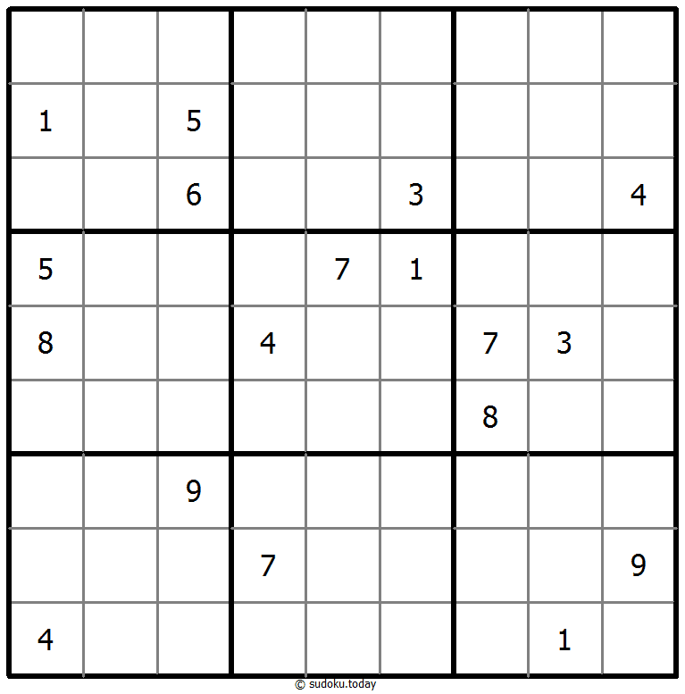 无五数独 #40648