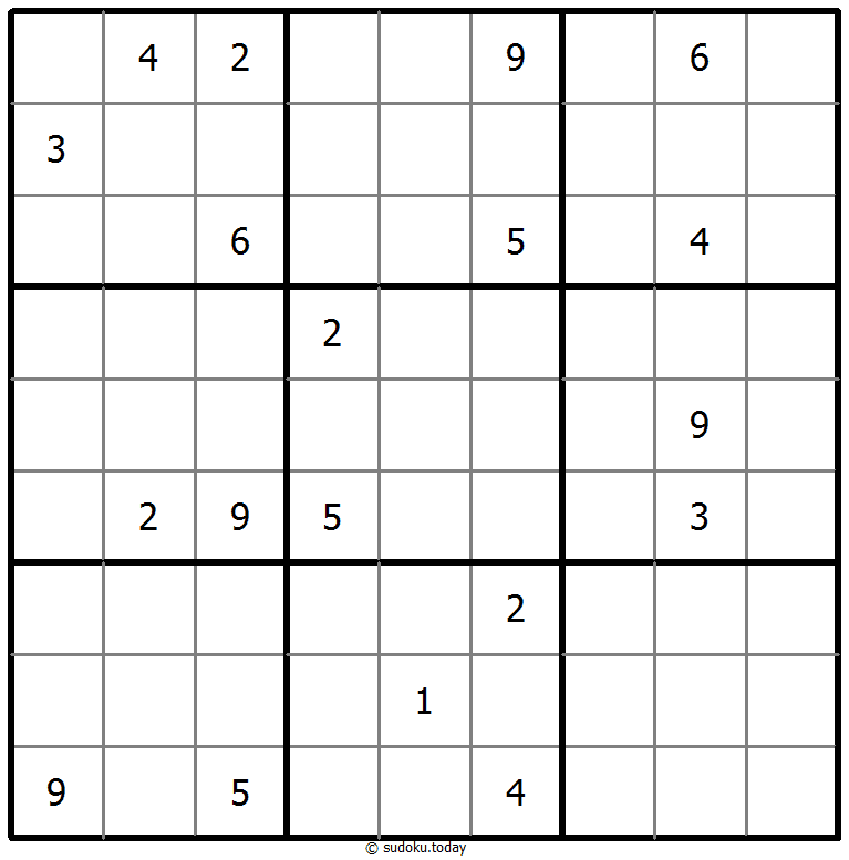 无五数独 #40673